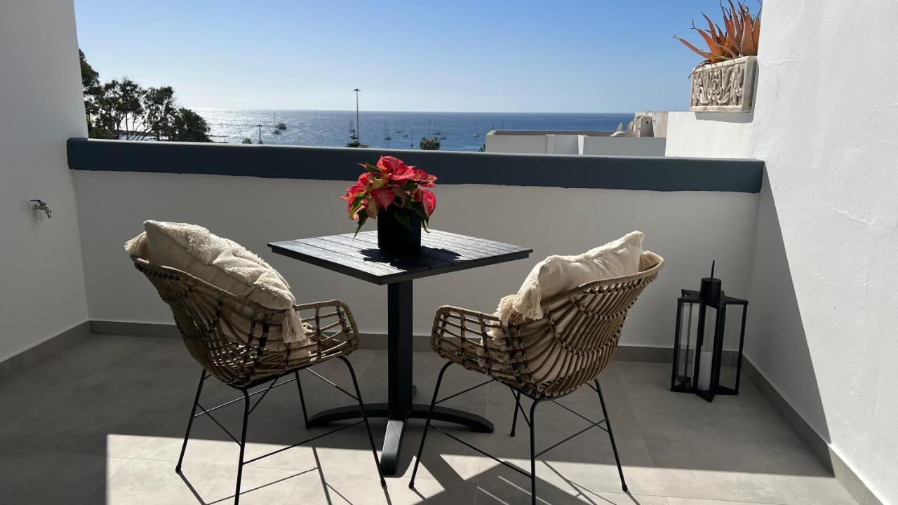 Boutique Studio, Sea Views Of Las Vistas And Free Wifi Playa de las Americas  Exterior foto