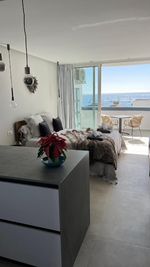 Boutique Studio, Sea Views Of Las Vistas And Free Wifi Playa de las Americas  Exterior foto