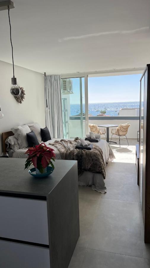 Boutique Studio, Sea Views Of Las Vistas And Free Wifi Playa de las Americas  Exterior foto