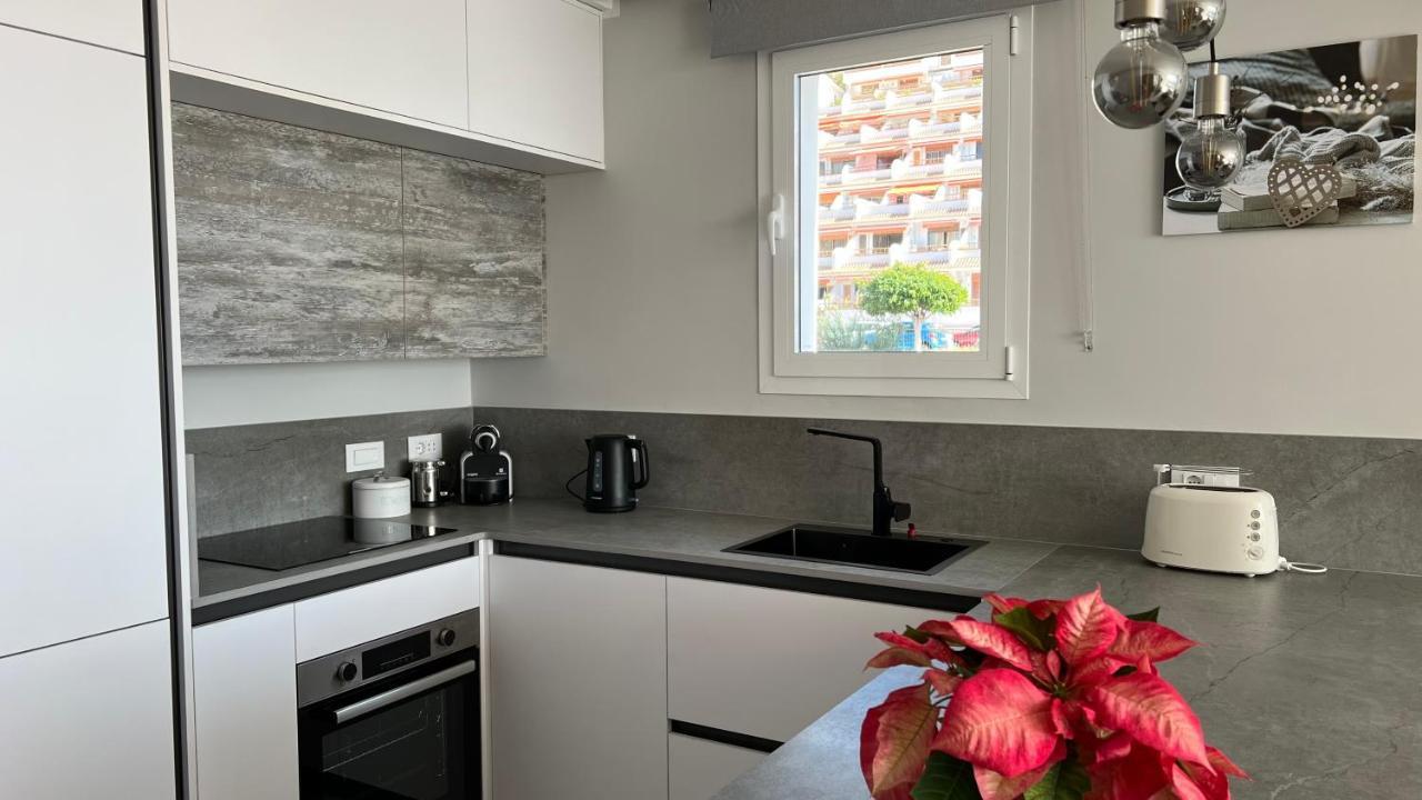 Boutique Studio, Sea Views Of Las Vistas And Free Wifi Playa de las Americas  Exterior foto