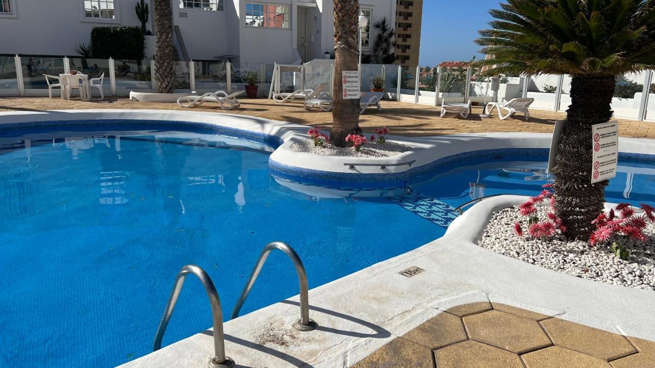 Boutique Studio, Sea Views Of Las Vistas And Free Wifi Playa de las Americas  Exterior foto