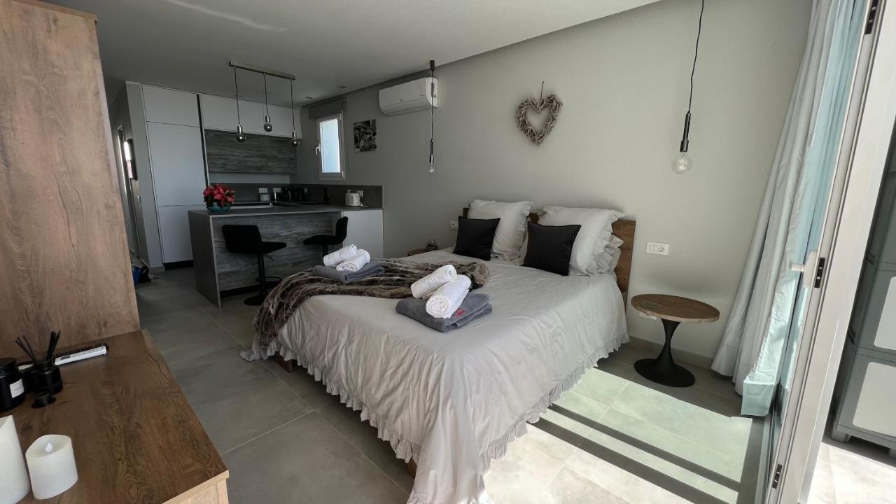 Boutique Studio, Sea Views Of Las Vistas And Free Wifi Playa de las Americas  Exterior foto