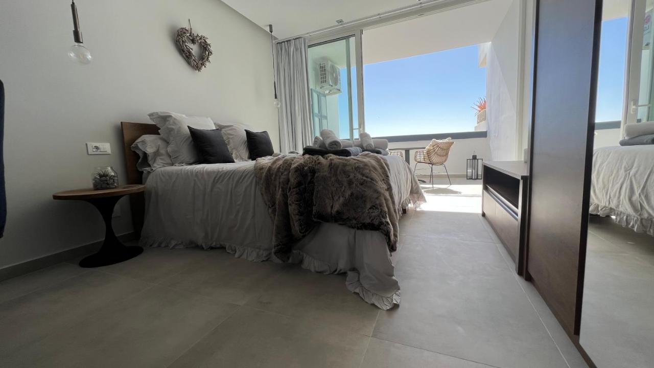 Boutique Studio, Sea Views Of Las Vistas And Free Wifi Playa de las Americas  Exterior foto