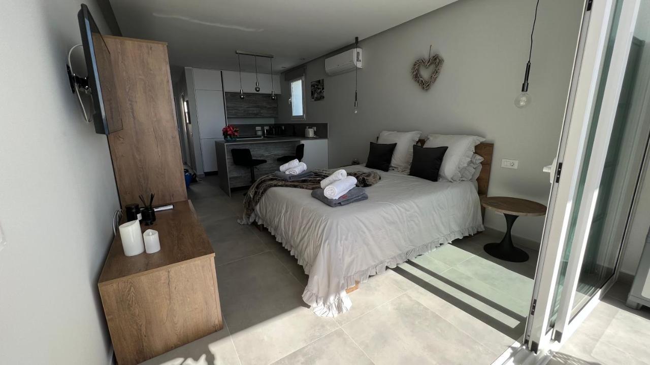 Boutique Studio, Sea Views Of Las Vistas And Free Wifi Playa de las Americas  Exterior foto