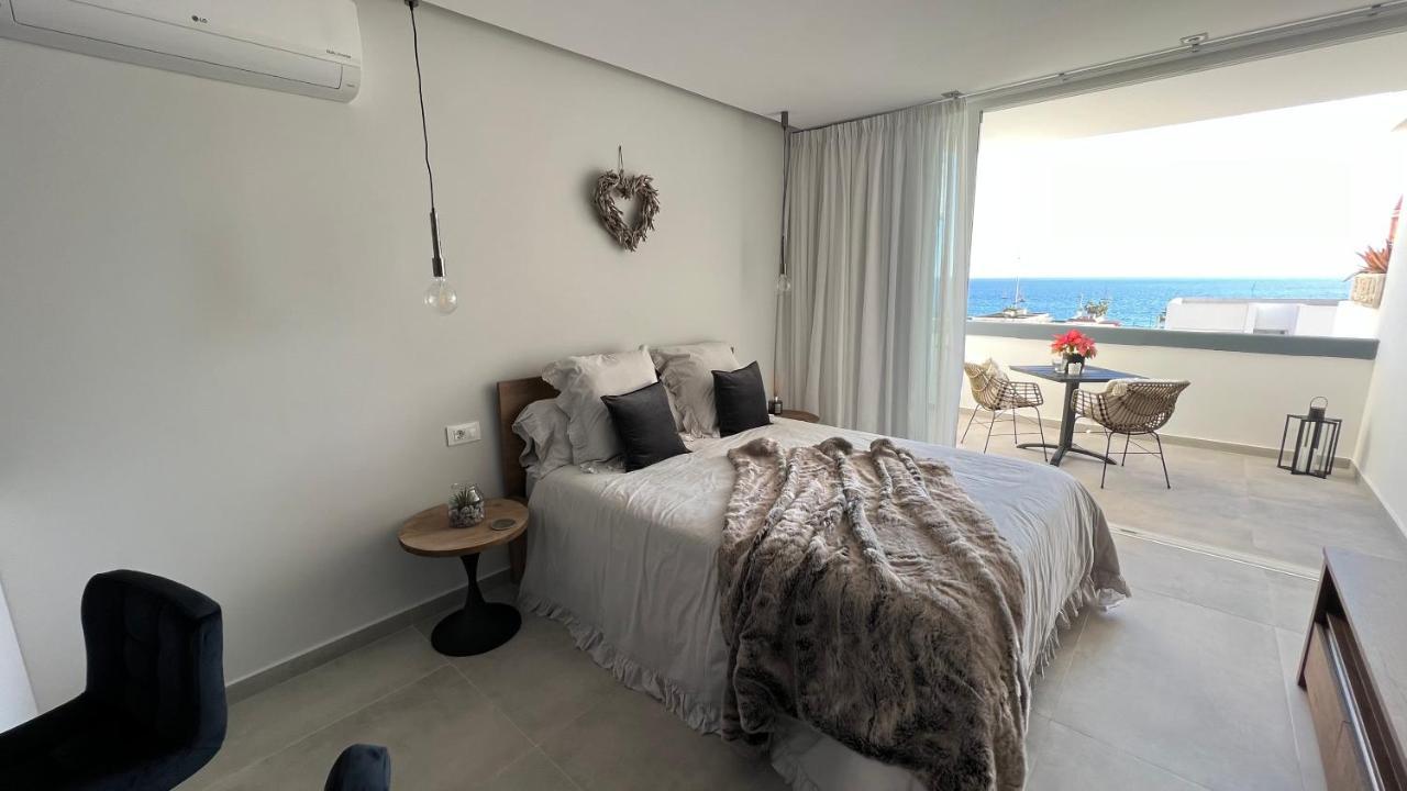 Boutique Studio, Sea Views Of Las Vistas And Free Wifi Playa de las Americas  Exterior foto
