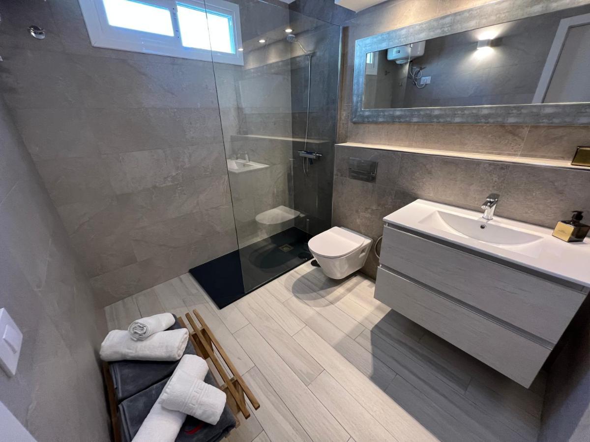 Boutique Studio, Sea Views Of Las Vistas And Free Wifi Playa de las Americas  Exterior foto