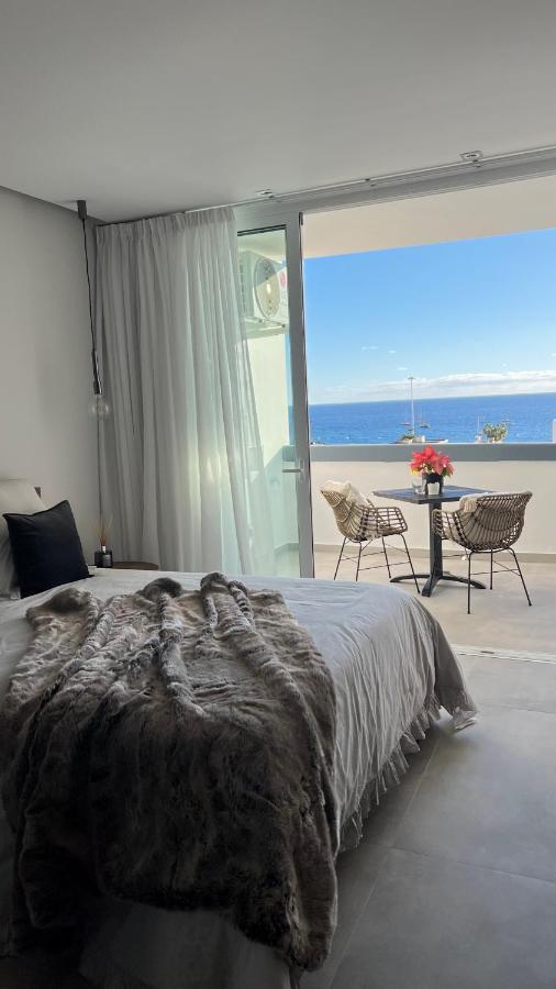 Boutique Studio, Sea Views Of Las Vistas And Free Wifi Playa de las Americas  Exterior foto