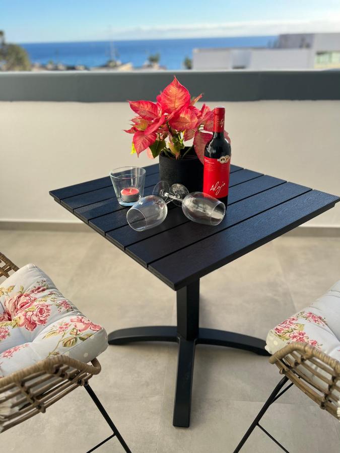 Boutique Studio, Sea Views Of Las Vistas And Free Wifi Playa de las Americas  Exterior foto