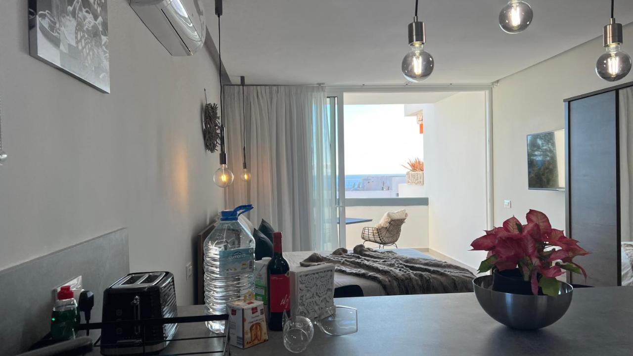 Boutique Studio, Sea Views Of Las Vistas And Free Wifi Playa de las Americas  Exterior foto